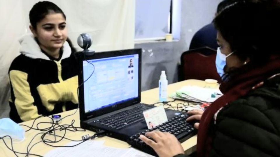 प्रतिनिधि सभा विघटन र निर्वाचन घोषणापछि देशभर ८ लाख ३७ हजार नयाँ मतदाता थपिए