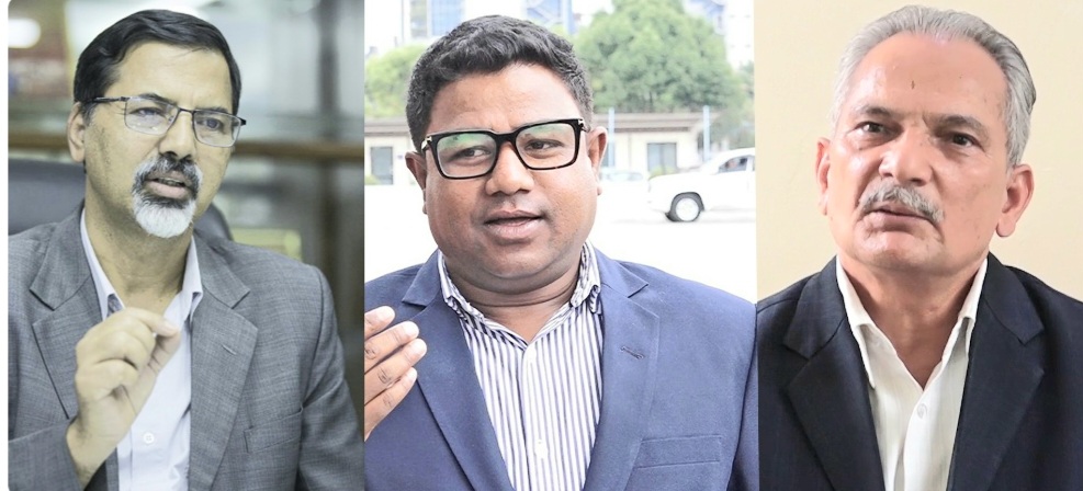 बाबुराम, जनार्दन र सन्तोषलगायतले आज पार्टी एकता घोषणा गर्दै 