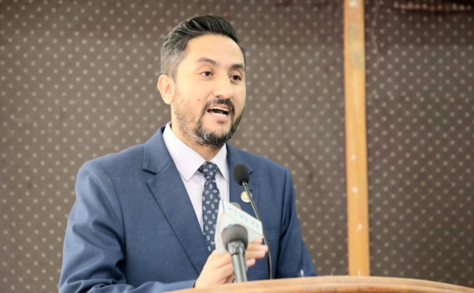 “मन्त्री खरेल: प्रतिनिधिसभा निर्वाचनमा सबै दल सहभागी हुने”