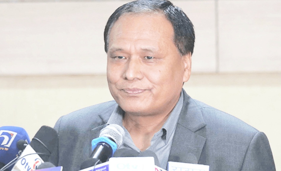 विकास निर्माणमा बजेट रोक्का मुख्य अवरोधः मन्त्री घिसिङ