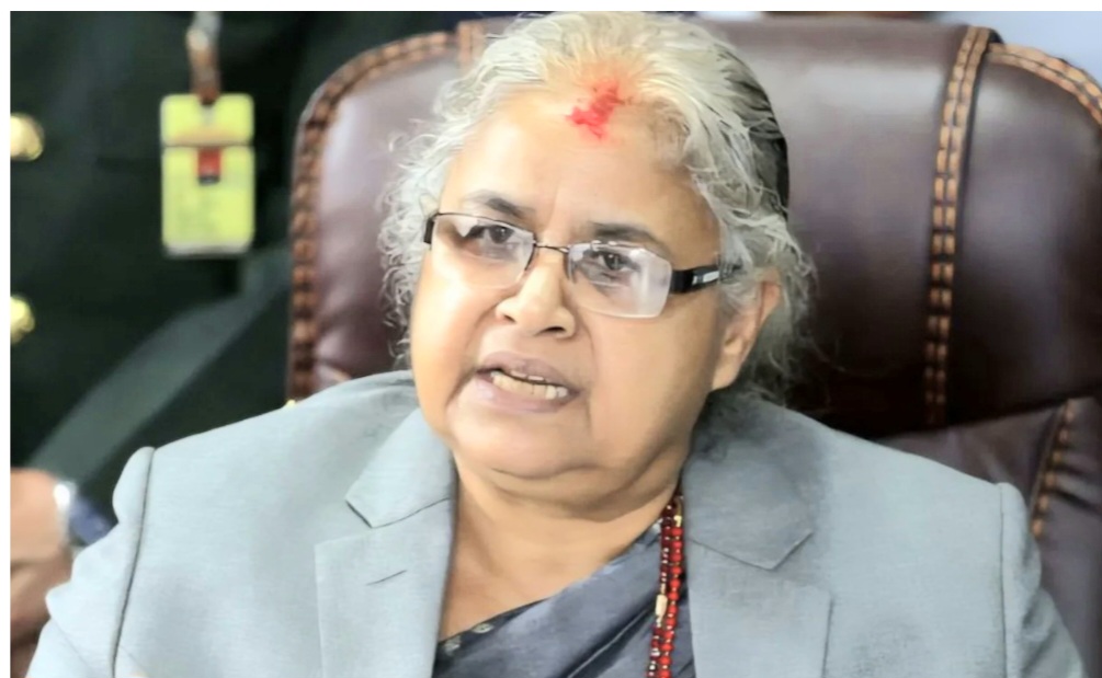 प्रधानमन्त्री कार्की: ‘गरिबी हटाएपछि मात्र महिला हिंसा अन्त्य हुन सक्छ’