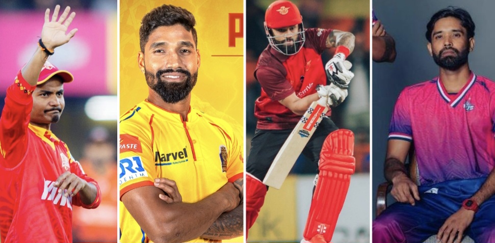 एनपिएलमा आज दुई खेल हुँदै, यी हुन् एकअर्कासँग भिड्ने टिम