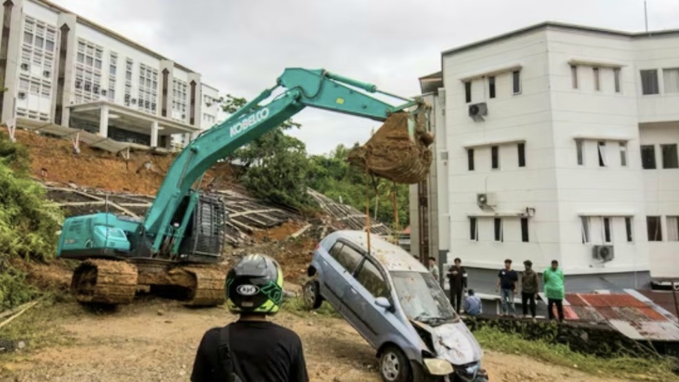 इन्डोनेसियामा ६.६ म्याग्निच्युडको भूकम्प