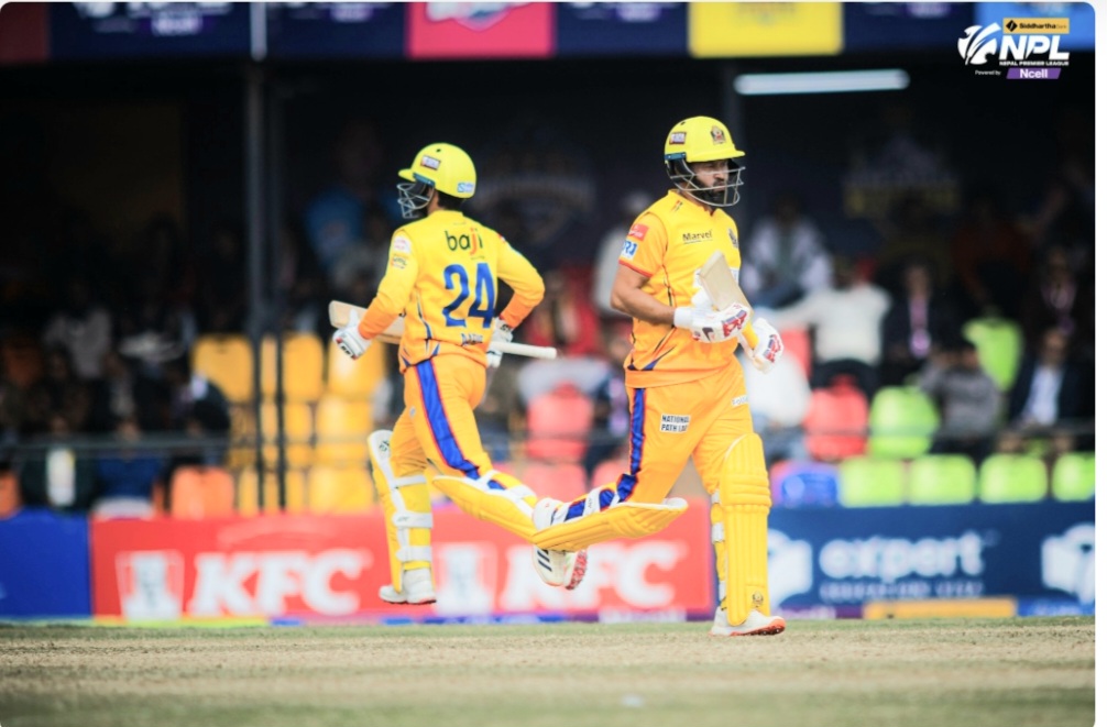 एनपीएलमा सुदूरपश्चिमको लगातार चौथो जित