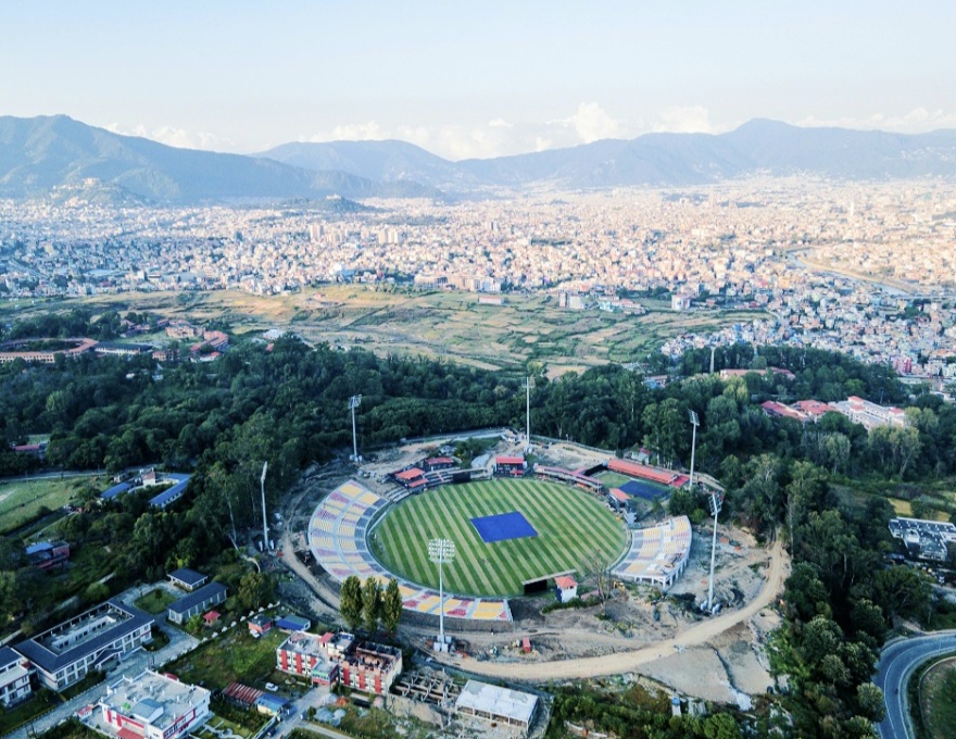 काठमाडौंले चितवनको र कर्णालीले विराटनगरको सामना गर्दै