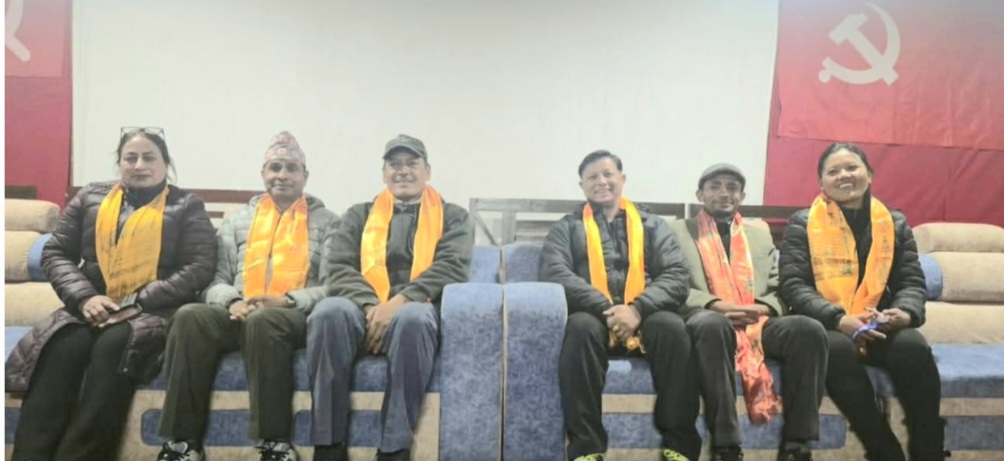 ११औं राष्ट्रिय महाधिवेशनः सोलुखुम्बु जिल्लाबाट सबै प्रतिनिधि सर्वसम्मत 