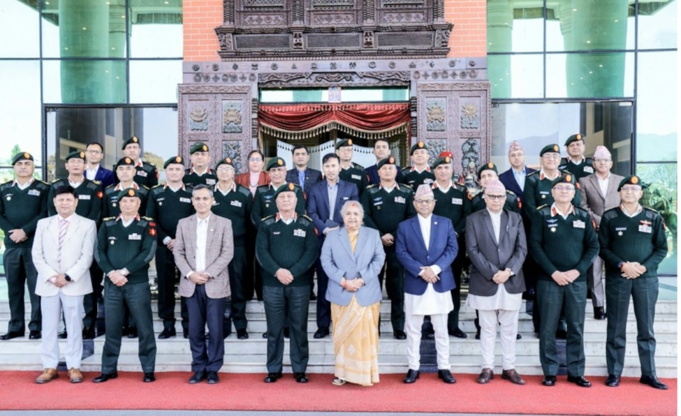 मतदान सुरक्षित बनाउने लक्ष्यसहित प्रधानमन्त्रीबाट सेनालाई स्पष्ट आदेश