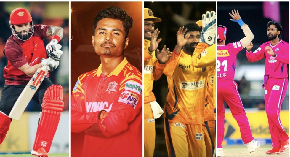 एनपिएलमा आज दुई खेल, पहिलो जितको खोजीमा जनकपुर