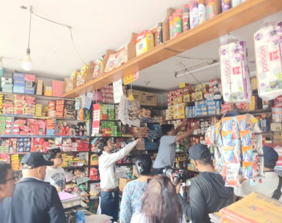 बजार अनुमगनलाई तीव्र पार्दै उपभोक्ता संरक्षण विभाग