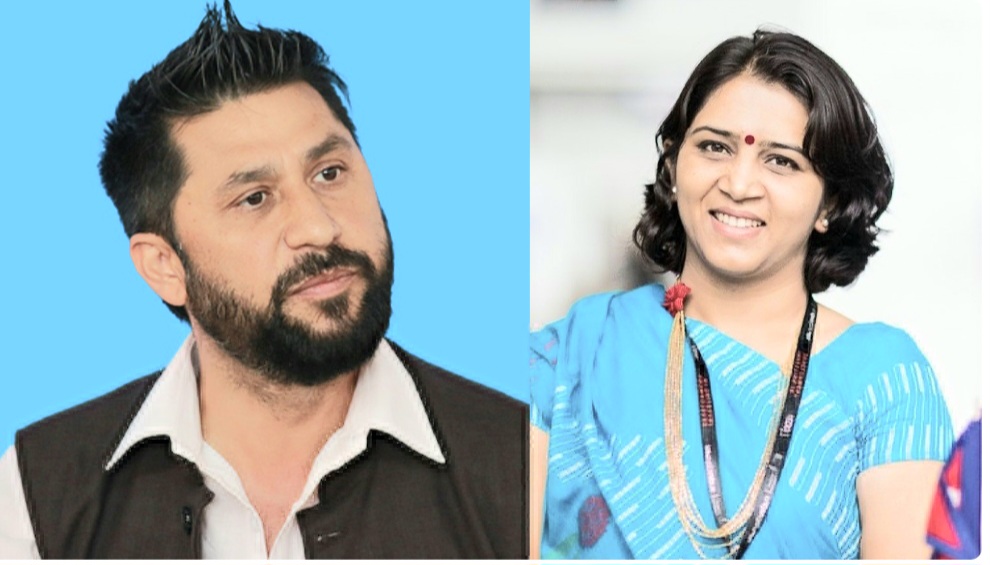 रास्वपा र विवेकशीलबीच आज राष्ट्रिय सभागृहमा एकता घोषणा हुँदै