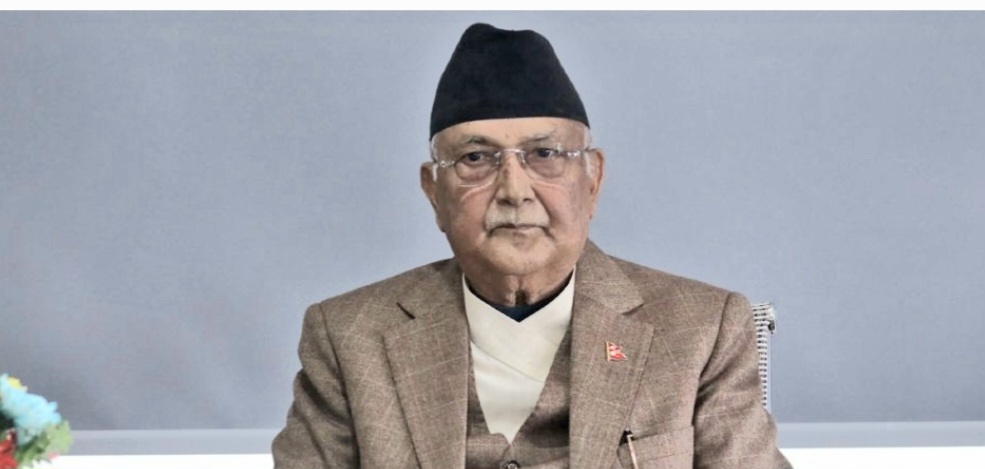 हस्तान्तरण र पुस्तान्तरण आवश्यकता अनुसार हुन्छ : ओली