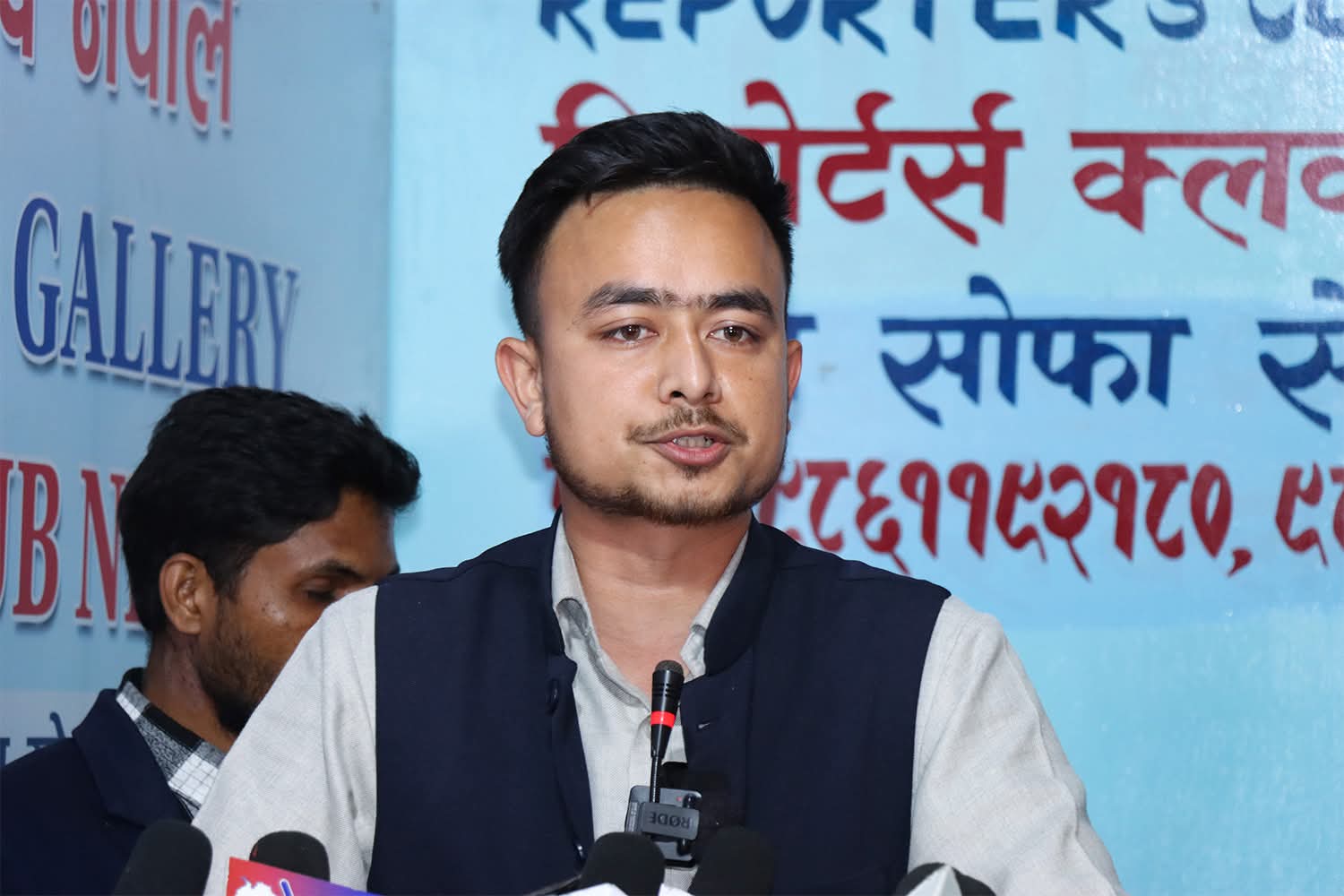 जेन्जी विद्रोहको १०० औँ दिनः मुद्दा संविधानमा संस्थागत नभएसम्म संघर्ष जारी- रवि किरण हमाल