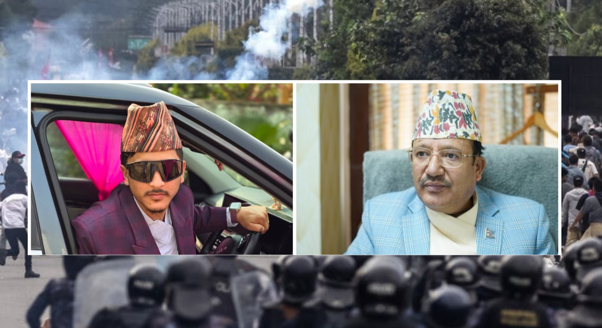 निर्वाचन आयोगलाई चेतावनी,विद्रोहका माग सम्बोधन नगरी निर्वाचन स्वीकार्य नहुने 