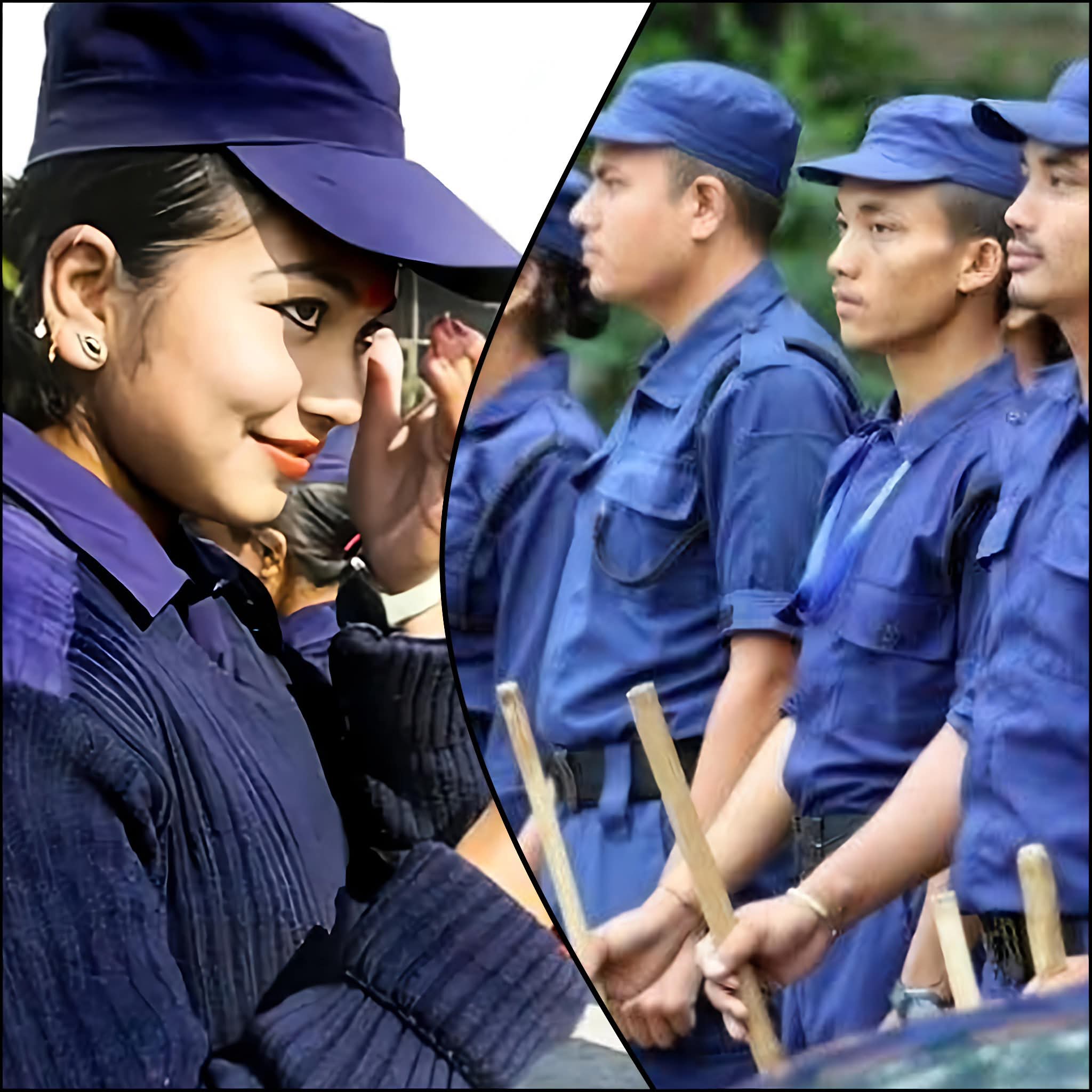 म्यादी प्रहरीको नयाँ नाम ‘निर्वाचन प्रहरी’, ४० दिनसम्म सुरक्षा जिम्मेवारी