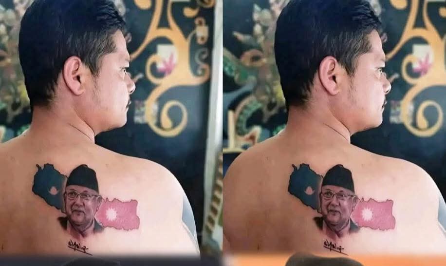 ‘ओलीका नम्बर–१ फ्यान’ उज्ज्वल कार्की ट्याटुसहित चर्चामा