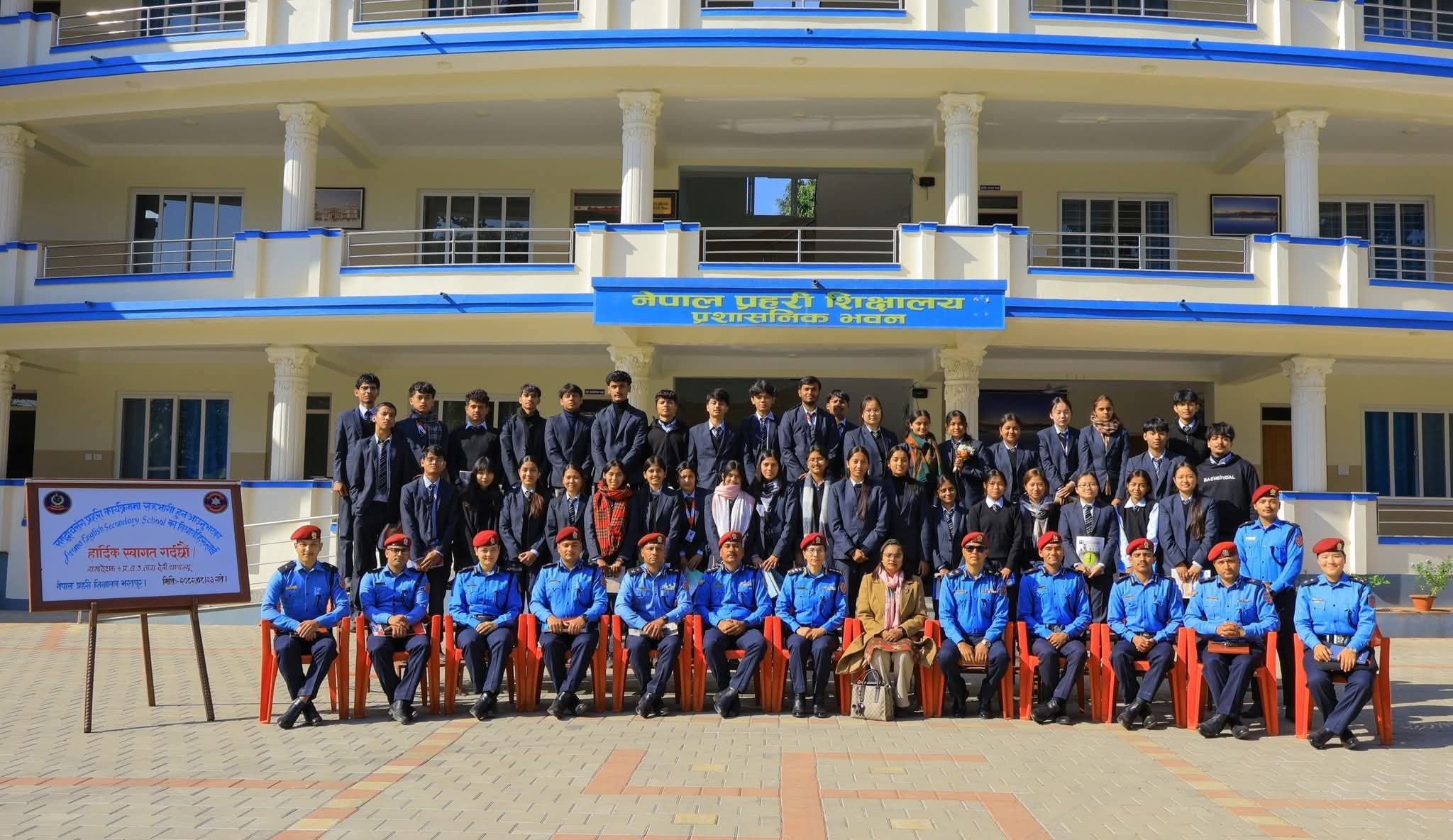 एसएसपी तारा देवी थापाको प्रमुख आतिथ्यतामा “समुदाय संग प्रहरी” कार्यक्रम सम्पन्न  