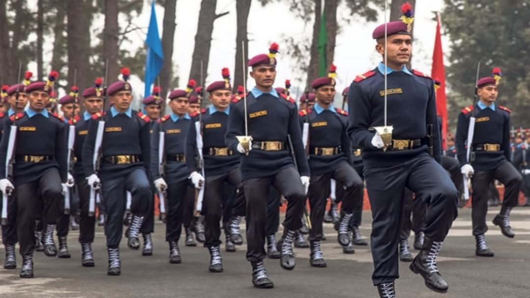 नेपाल प्रहरीको इन्स्पेक्टर र असईमा भर्ना खुल्यो