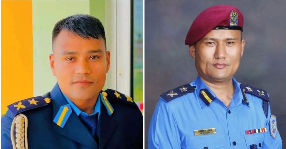 ललितपुरको हत्या काण्डमा उत्कृष्ट अनुसन्धान गर्ने डिएसपी वेद पौडेल र पञ्चलाल गोले पुरस्कृत