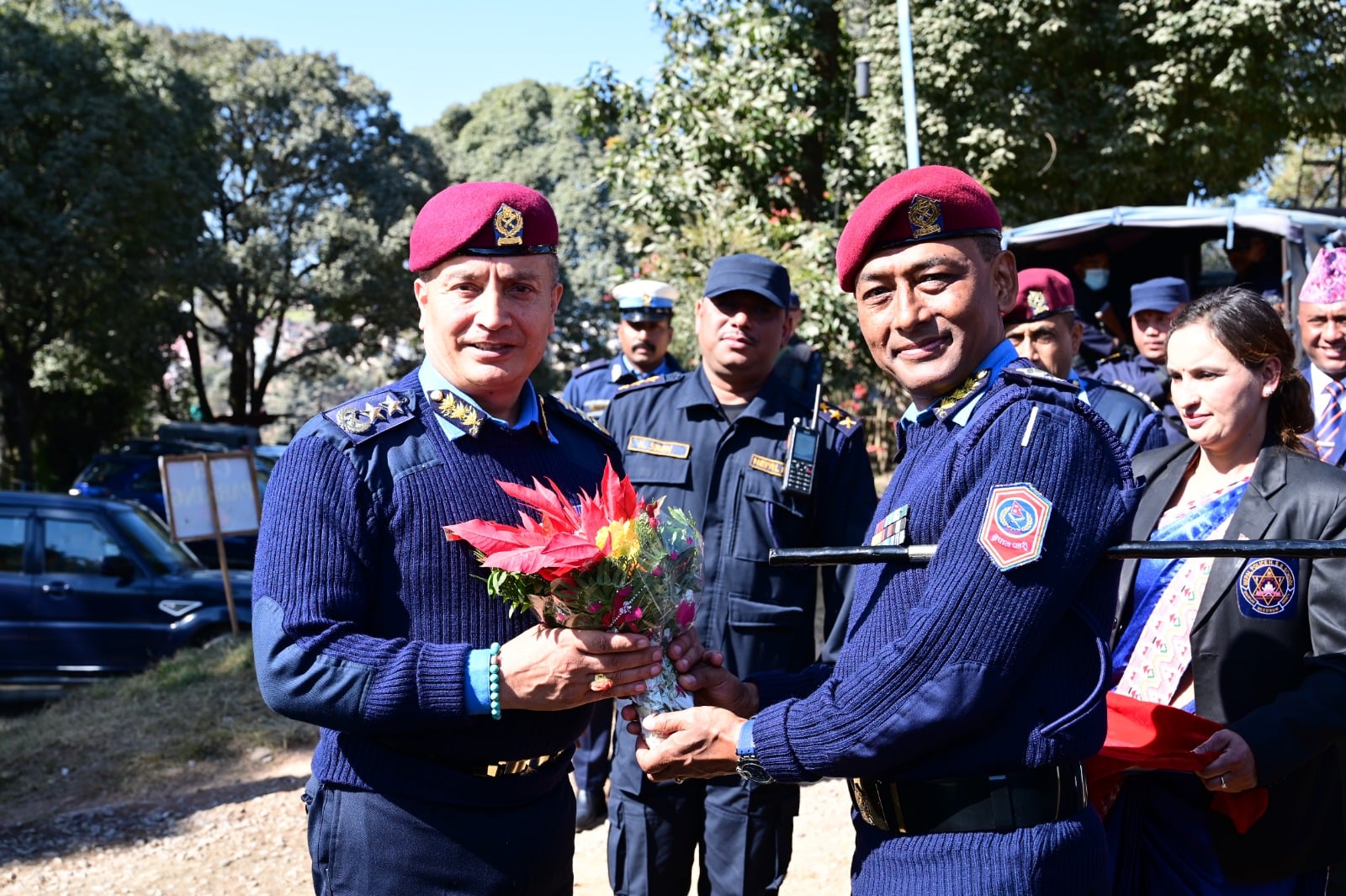 ३१औं अन्तर माध्यामिक विद्यालय आइजीपी फुटबल रनिङ ट्रफी प्रतियोगिता सम्पन्नः आयोजक नेपाल पुलिस स्कुल साँगा, विजयी 
