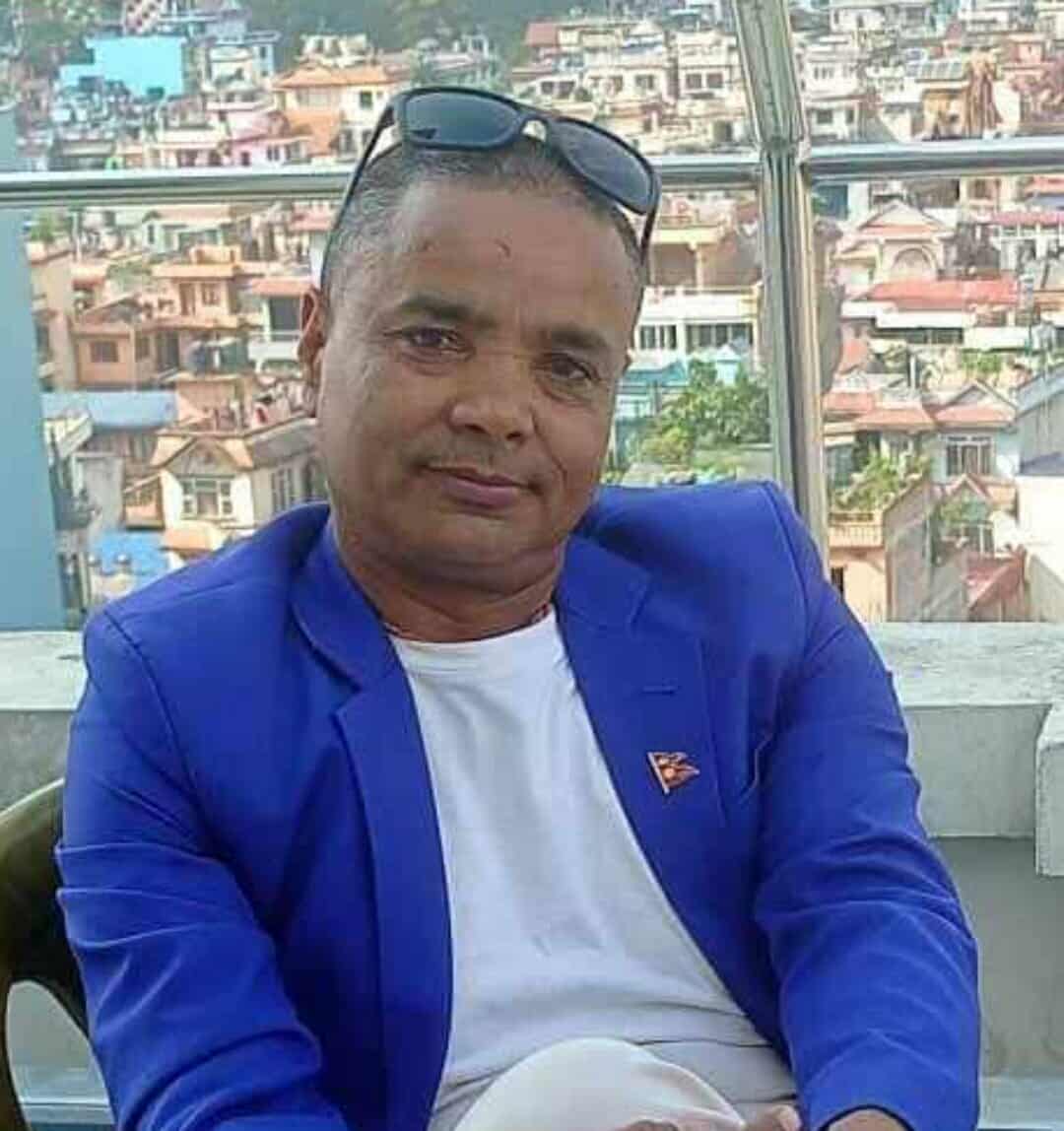 स्वास्थ्य–सेवा अभियानमा सक्रिय थापा