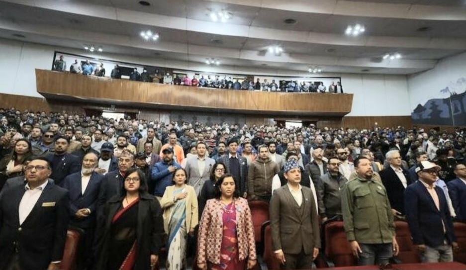 रास्वपा र विवेकशील साझा पार्टीको एकता