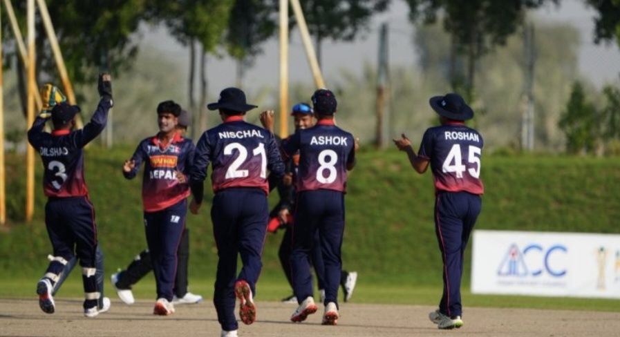 एसीसी यू-१९ पुरूष प्रिमियर कपको उपाधि लागि आज नेपाल र यूएईबीच प्रतिस्पर्धा