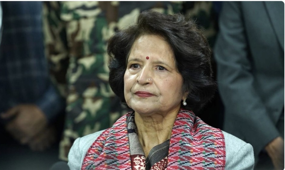 एड्सको अन्त्यका लागि सबै एकजुट हुन स्वास्थ्यमन्त्री गौतमको आह्वान