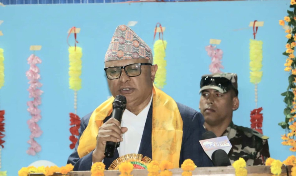 जनताको भावना अनुसार काम गर्न प्रदेश सरकार दृढ छ : मुख्यमन्त्री कार्की 