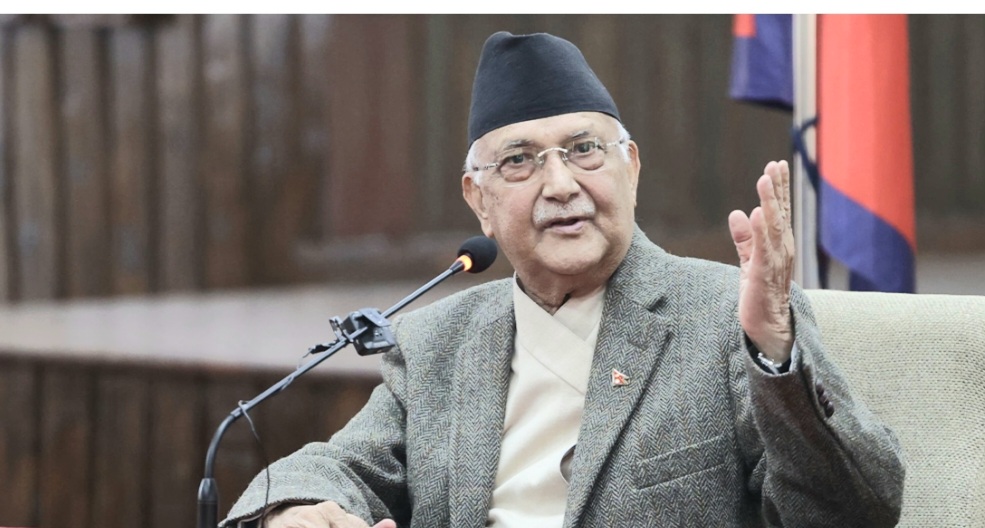 ओलीको असन्तुष्टि- कानून होइन, मान्छे र पार्टी हेरेर फैसला दिने परिपाटी बसेको छ