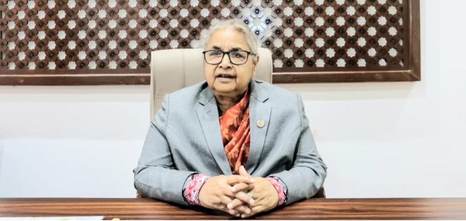 अपाङ्गता भएका व्यक्तिको समावेशी विकासमा प्रतिबद्धता : प्रधानमन्त्री कार्की