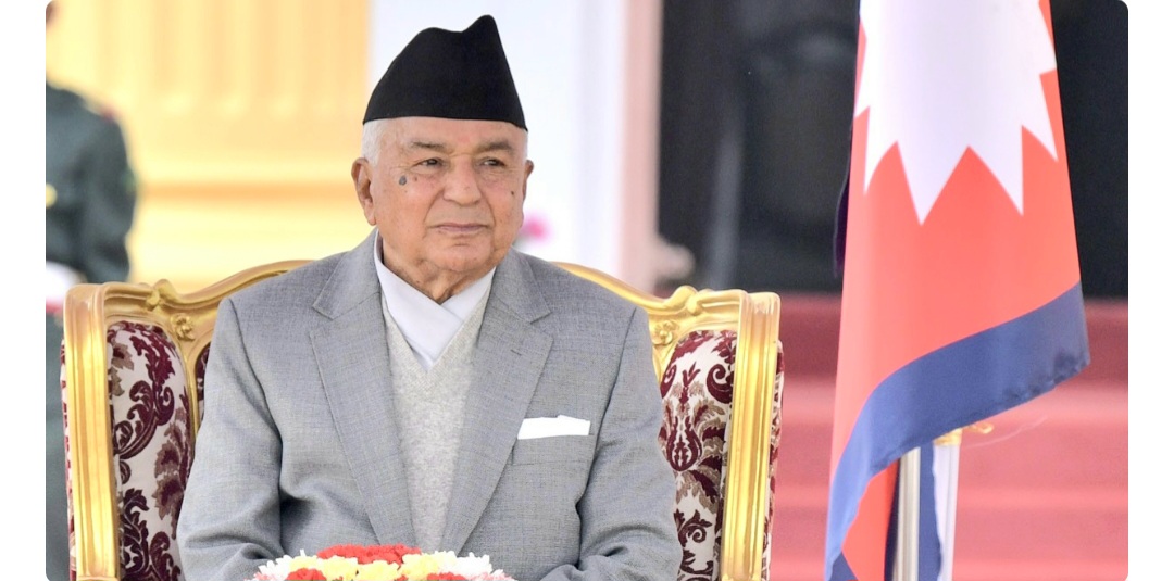 उधौली पर्वमा राष्ट्रपतिको सन्देशः ‘विविधता हाम्रो पहिचान, एकता हाम्रो शक्ति’