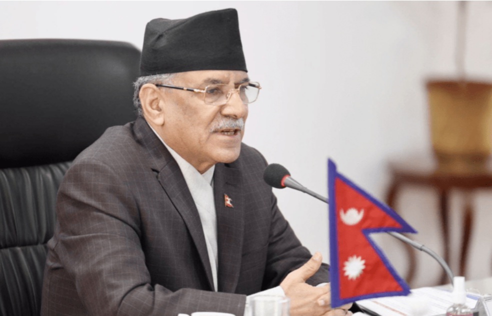 चाडपर्वले राष्ट्रिय एकता बलियो बनाउँछ: प्रचण्ड