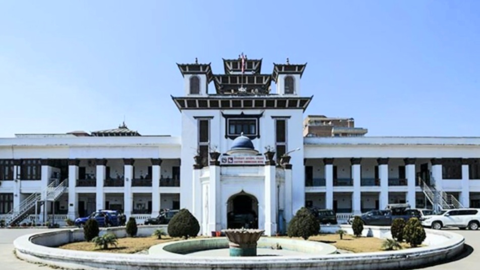 जरिवाना नबुझाएका ६ दलले पनि दिए निर्वाचनका लागि दल दर्ताको निवेदन