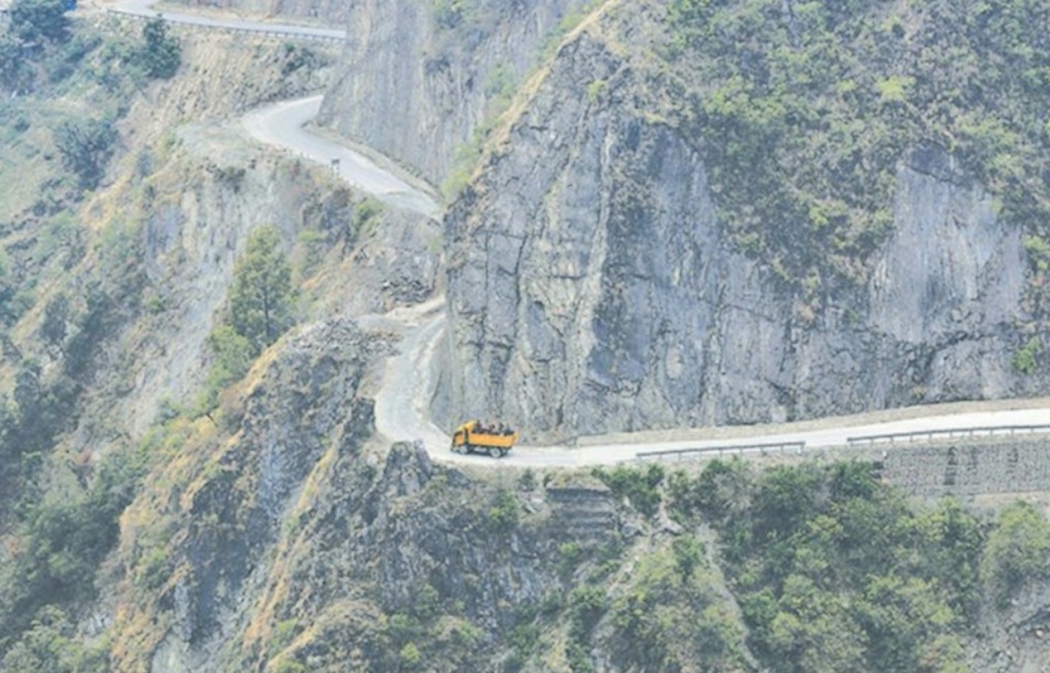 कान्ति राजमार्ग आजदेखि दुई महिनासम्म बन्द, वैकल्पिक मार्ग प्रयोग गर्न आग्रह