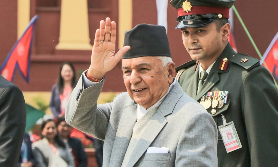 नयाँ पुस्ताको चाहना अनुसार राजनीतिक नेतृत्वले आफूलाई रुपान्तरण गर्नुपर्छ: राष्ट्रपति पौडेल