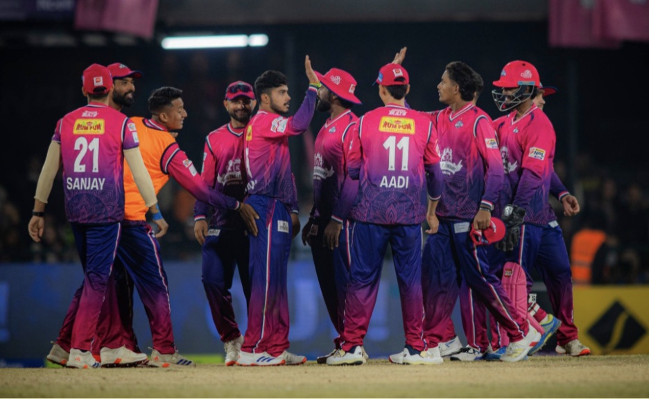 एनपिएलः लिग चरणको अन्तिम खेल हुँदै, कर्णाली याक्स र जनकपुर बोल्ट्स भिड्दै