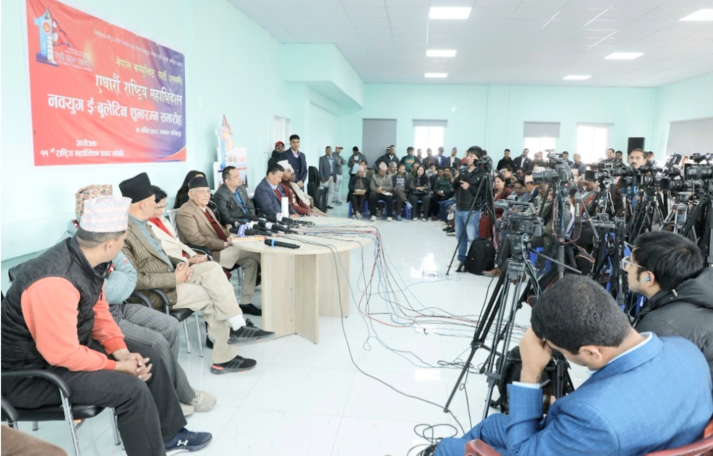 अब हुने निर्वाचनपछि एमालेको सरकार बन्ने छः अध्यक्ष ओली