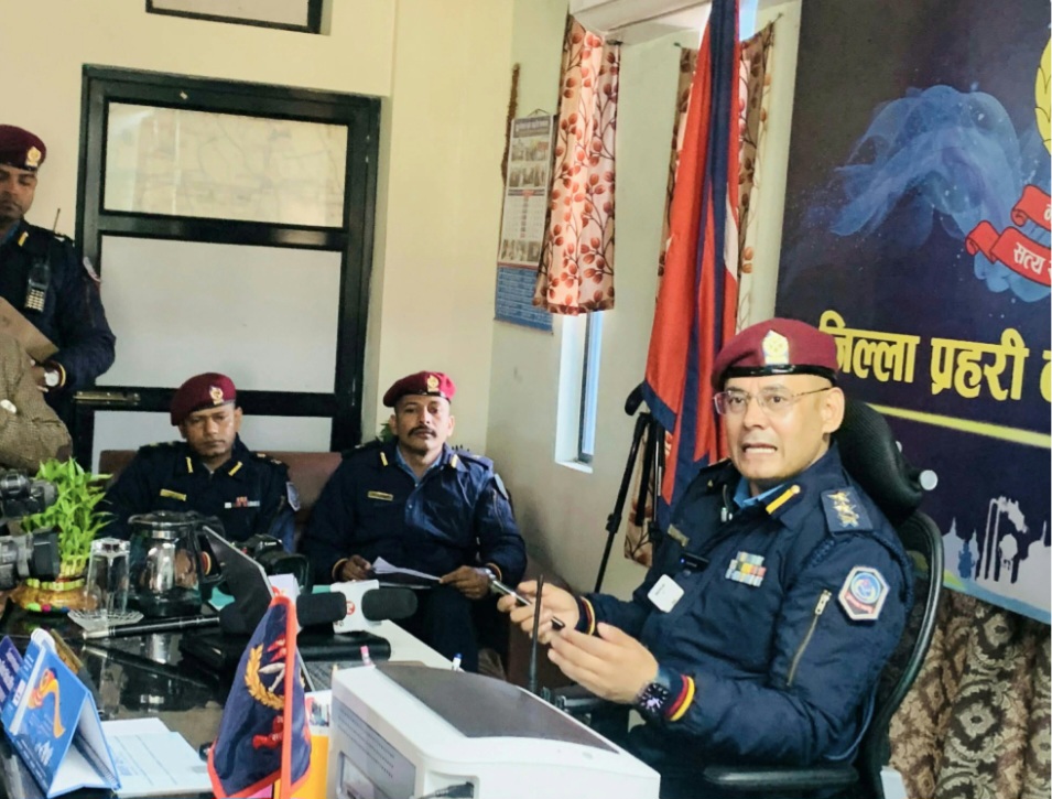 बालिका अंशु गौतम हत्या प्रकरणमा छिमेकी पक्राउ