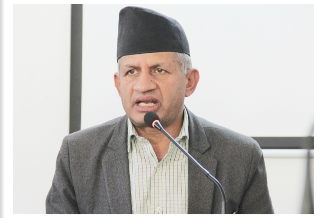 एमाले मजबूत भए मुलुकको अराजकता अन्त्य हुन्छ : उपमहासचिव ज्ञवाली