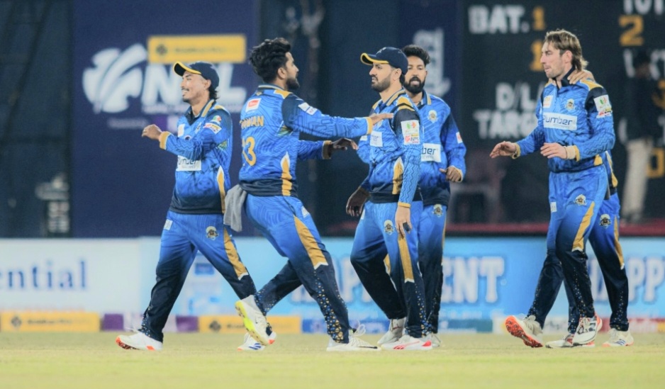 अन्तिम खेलमा कर्णालीसँग जनकपुर ३ रनले पराजित