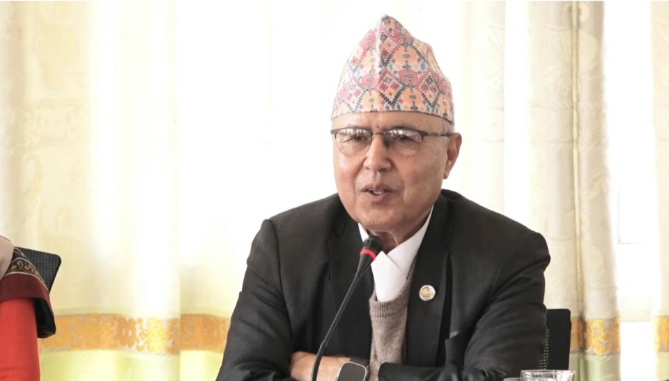 निर्धारित समयमा निर्वाचन हुन्छः अर्थमन्त्री खनाल