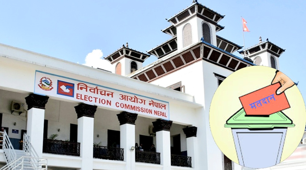 ११४ दल चुनावी प्रतिस्पर्धामा, १०२ दललाई एकल र १२ दललाई साझा चुनाव चिह्न