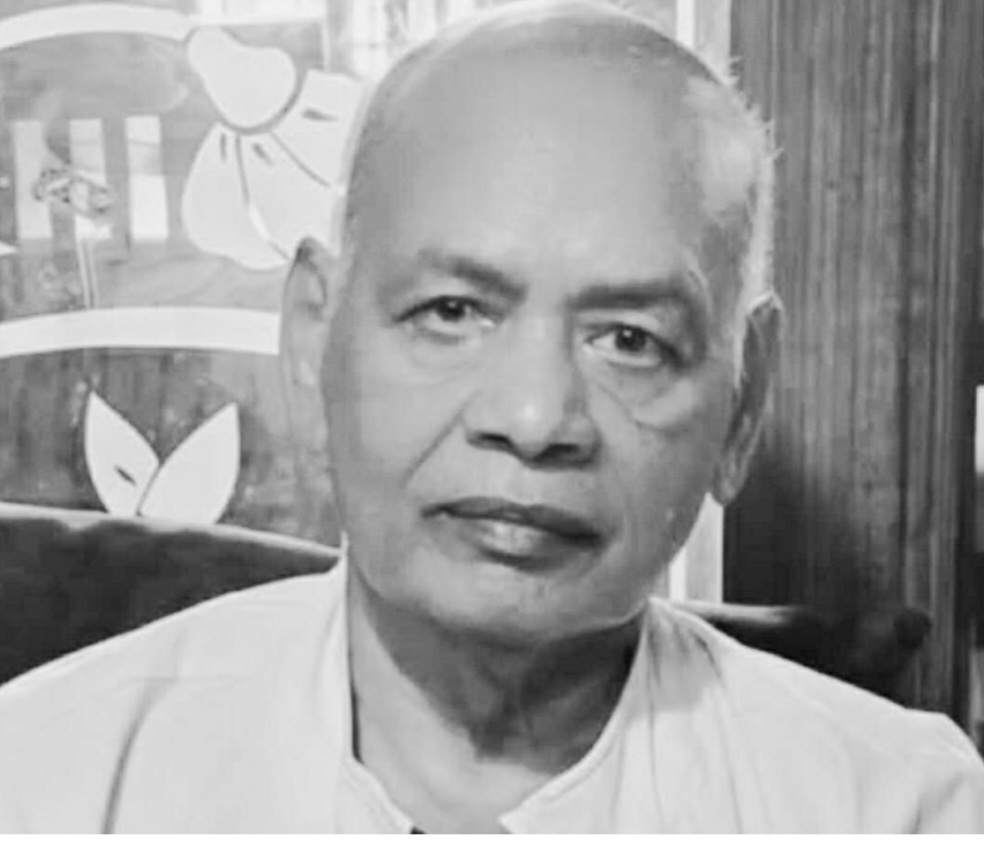 मेयर बालेनलाई पितृशोक