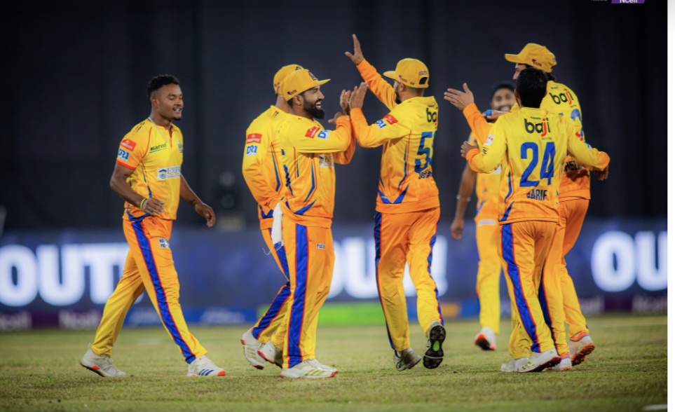 विराटनगरलाई हराउँदै सुदूरपश्चिम एनपीएलको फाइनलमा प्रवेश 