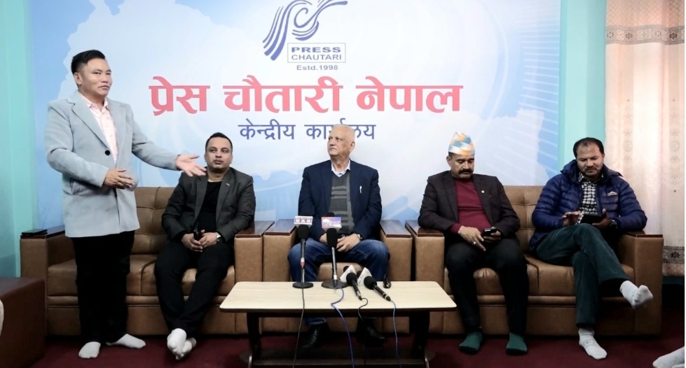 महाधिवेशनमार्फत नेतृत्व चयनमा सहमतिको अधिकतम प्रयास हुन्छ : लेखराज भट्ट