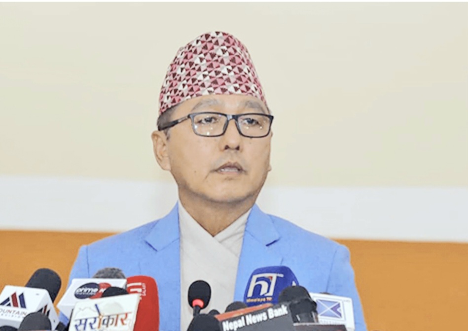 चुनाव समस्याको समाधान होइन : अध्यक्ष लिङ्देन