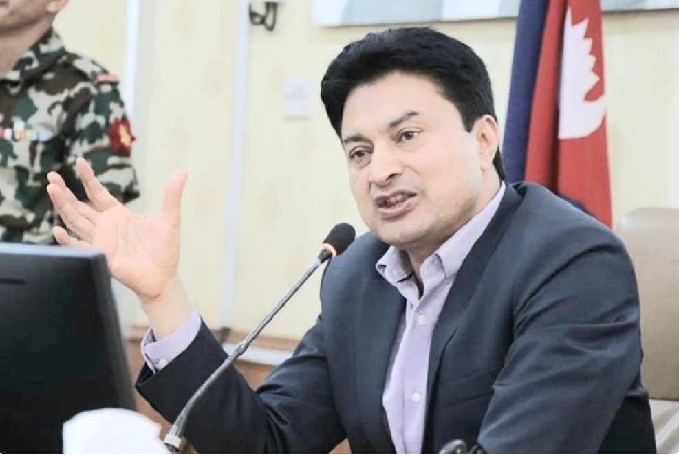 एमालेमा यथास्थितिबाट माथि उठेर नयाँ चुनौतीको सामना गर्नसक्ने नेतृत्व आवश्यक छः सचिव विष्ट