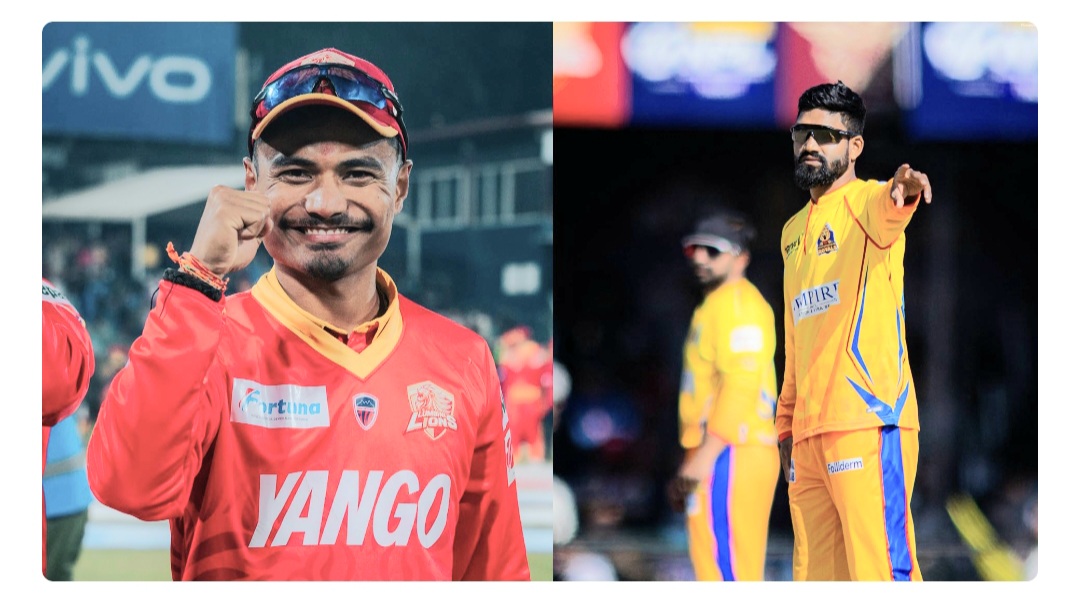 एनपिएल फाइनल भिडन्तः उपाधिका लागि लुम्बिनी लायन्स र सुदूरपश्चिम रोयल्स भिड्ने