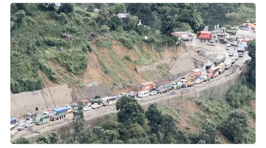 नागढुङ्गा मलेखु सडकखण्डः एमाले महाधिवेशनलाई मध्यनजर गर्दै शुक्रबार र शनिबार आंशिक बन्द नहुने