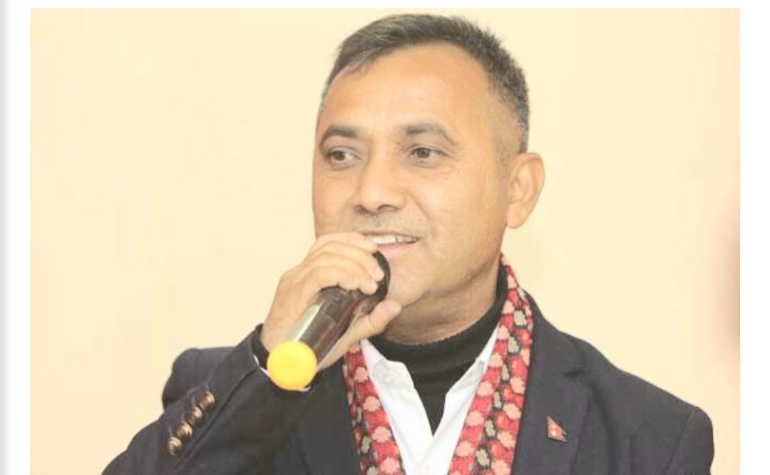 महामन्त्री शर्माद्वारा सरकार र जेनजीबीचको सहमतिलाई स्वागत